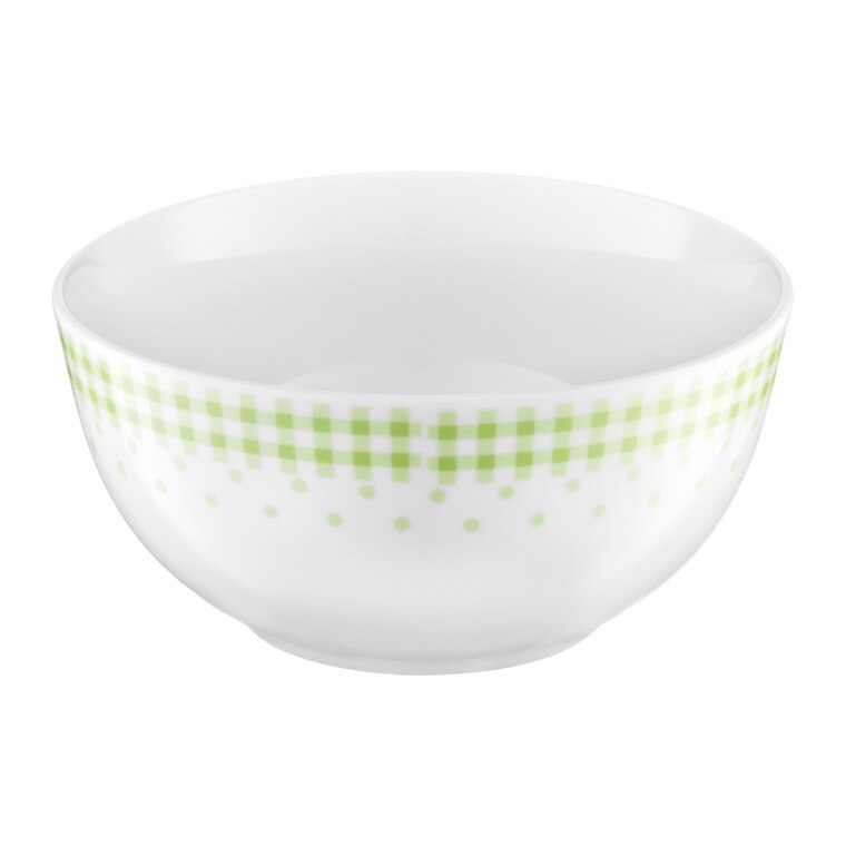 Bol 15cm verde Breakfast