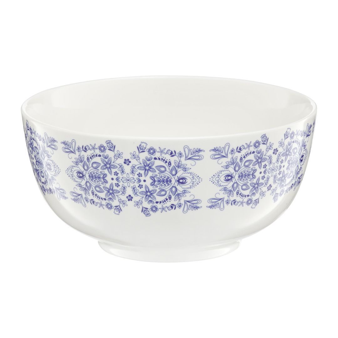 Bol cu model 13cm Folk