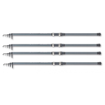 Kit 4 Lansete Camaro Tele Pike 3.50m 80-150gr Kit 4 Lansete Camaro Tele Pike 3.50m 80-150gr