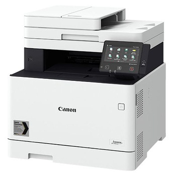 Multifunctional laser color Canon I-Sensys MF744Cdw, Retea, Wireless, ADF, Duplex, A4 Multifunctional laser color Canon I-Sensys MF744Cdw, Retea, Wireless, ADF, Duplex, A4
