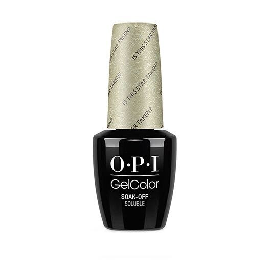 Lac De Unghii Semipermanent Opi Gelcolor Is This Star Taken15Ml