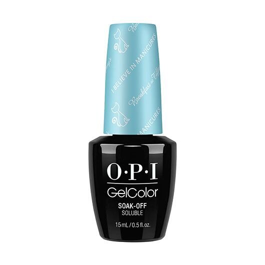 Lac De Unghii Semipermanent Opi Gelcolor I Believe In Manicures15Ml