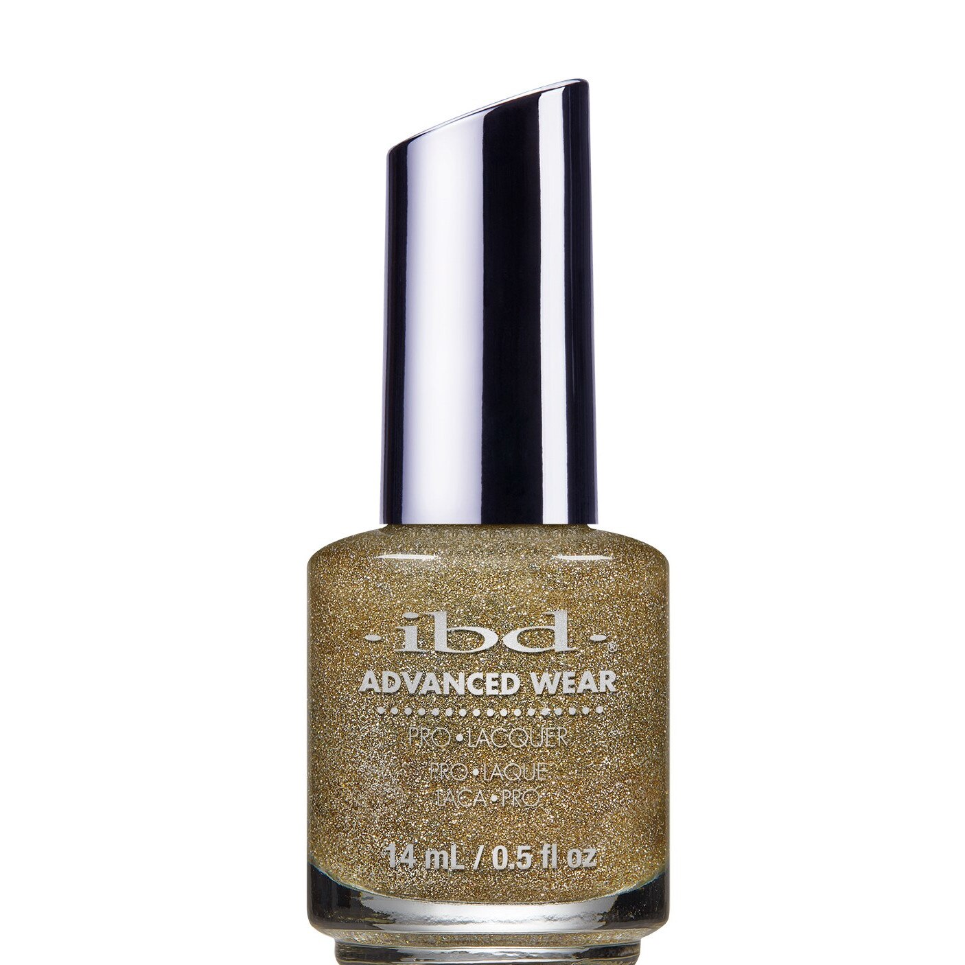 Lac de unghii IBD Advanced Wear All That Glitters 14ml