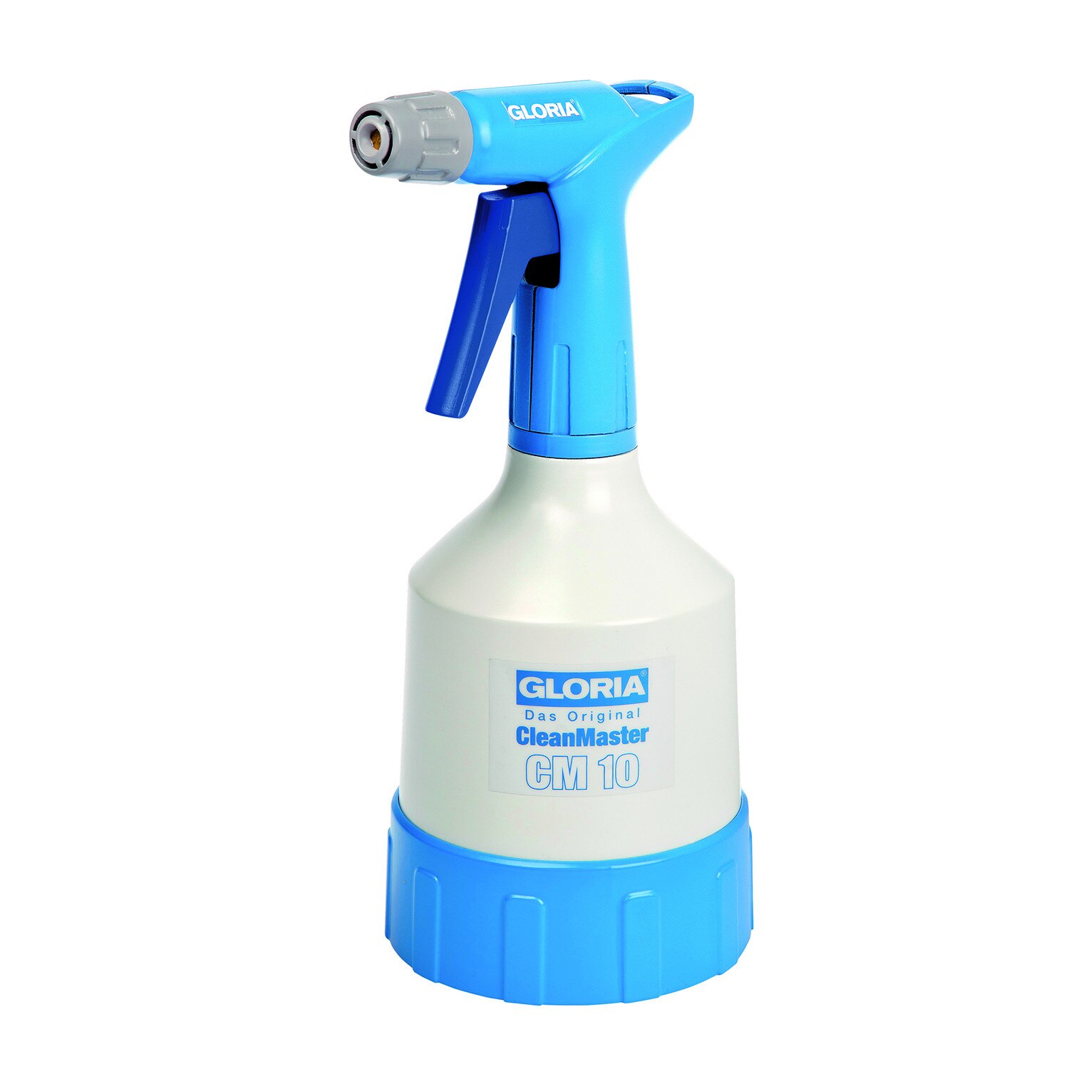 Pulverizator, Gloria, Clean Master 10