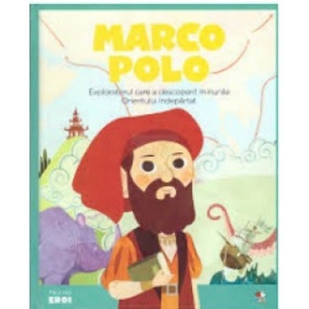 Micii Eroi Marco Polo Emag Ro
