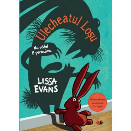 Ulecheatul Losu. Lissa Evans