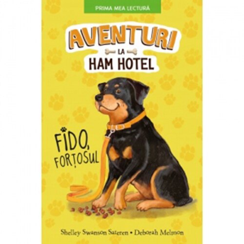 Aventuri La Ham Hotel. Fido, Fortosul. Shelley Swanson Sateren