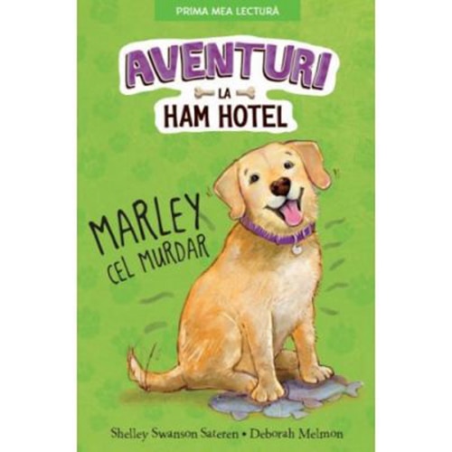 Aventuri La Ham Hotel. Marley Cel Murdar. Shelley Swanson Sateren