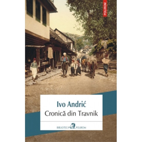 Cronică din Travnik, Ivo Andrić