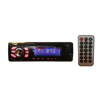 Radio MP3 Player Auto , Putere 4 x 50 W , Bluetooth , Telecomanda , USB , AUX , SD Card ,Negru Radio MP3 Player Auto , Putere 4 x 50 W , Bluetooth , Telecomanda , USB , AUX , SD Card ,Negru