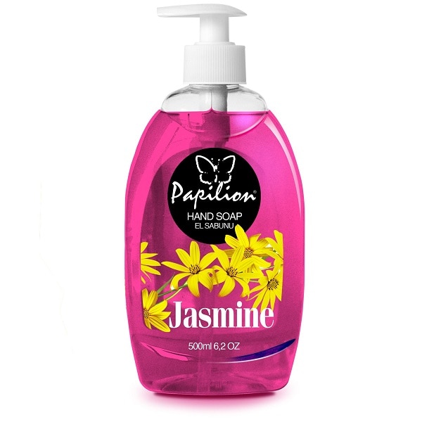 Sapun Lichid Papilion Jasmine, 500 ml