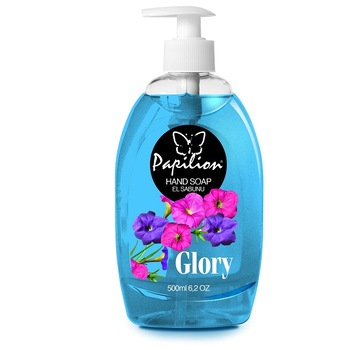 Sapun Lichid Papilion Glory, 500 ml Sapun Lichid Papilion Glory, 500 ml