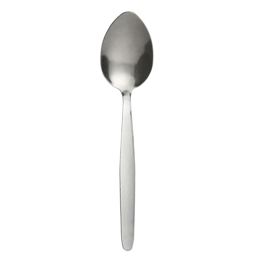 Lingura de masa de la Olympia Kelso, inox, set 12 bucati