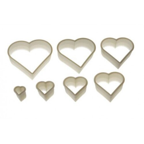 Set decupator pentru fondant, 