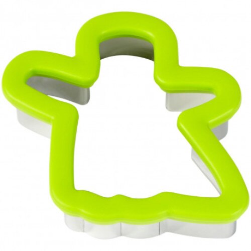 Decupator metal pentru prajituri, Wilton, 