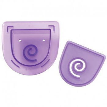 Decupator pentru pasta de zahar Wilton, Spiral Decupator pentru pasta de zahar Wilton, Spiral