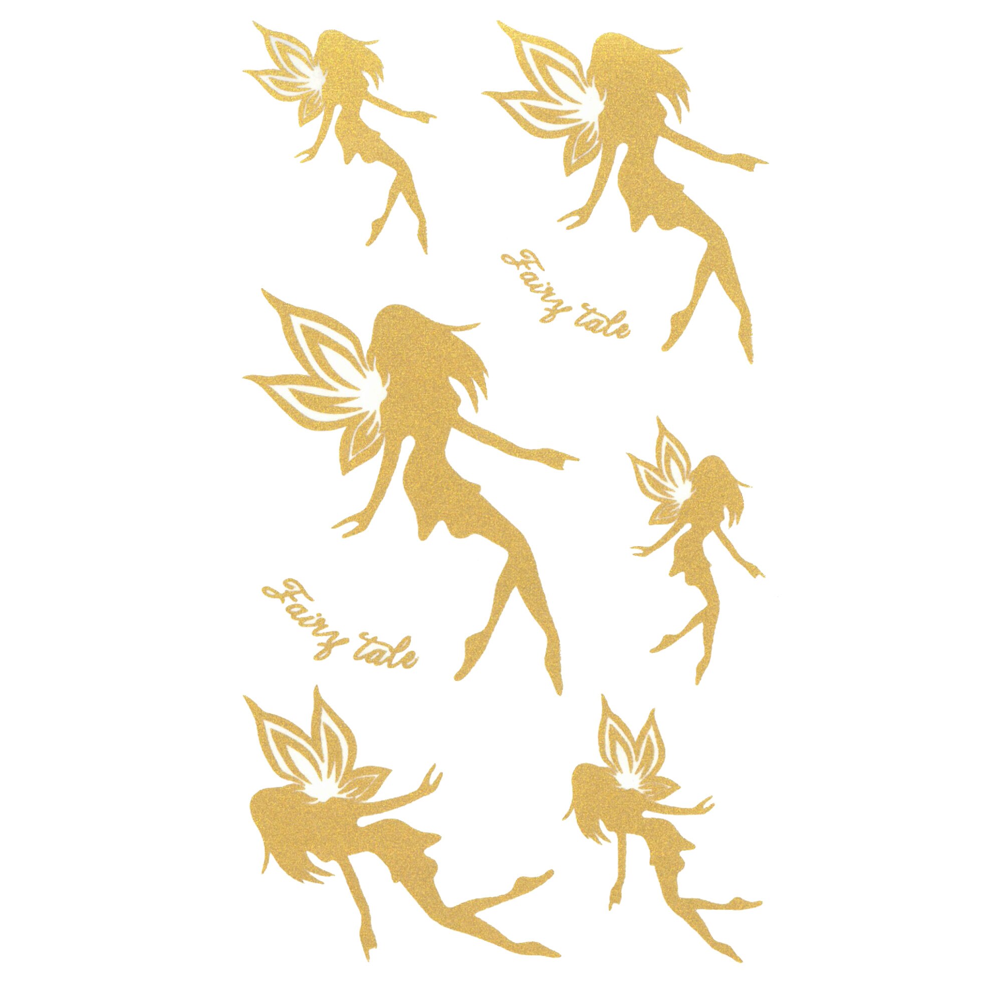 Tatuaj temporar Fairy Tale 17x10cm