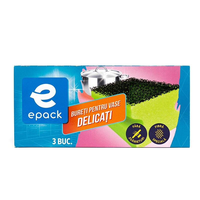 Bureti Vase Delicati Epack, 3 buc/set