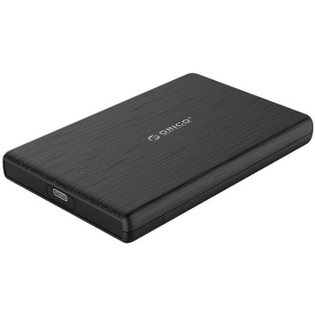 Rack Extern HDD Orico 2189C3, USB 3.0 Type-C, 2.5, SATA, Negru Rack Extern HDD Orico 2189C3, USB 3.0 Type-C, 2.5, SATA, Negru