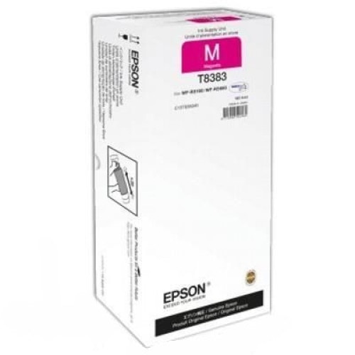 Toner original Epson T8383 Inkjet C13T838340 Magenta XL