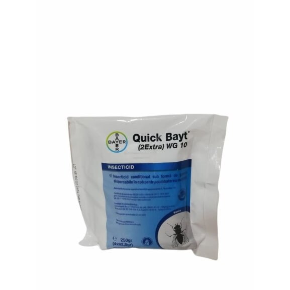 Insecticid - Quick Bayt, 62,5 gr