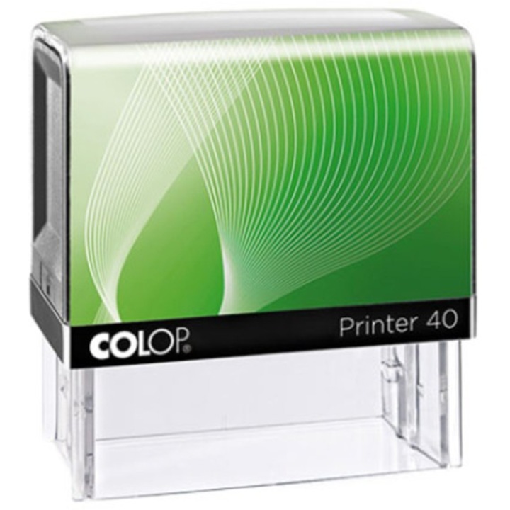 Stampila de birou, COLOP Printer 40