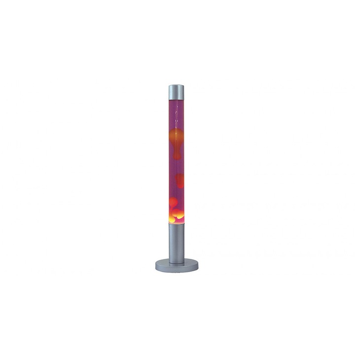 Rábalux Dovce 4112 Lávalámpa narancs fém E14 R50 1x MAX 40W IP20