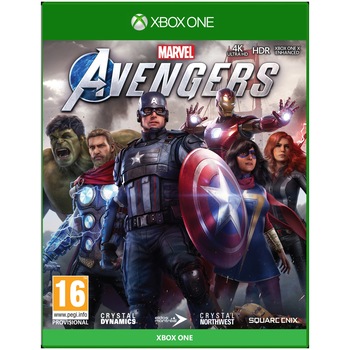 Joc Marvel's Avengers pentru Xbox One Joc Marvel's Avengers pentru Xbox One