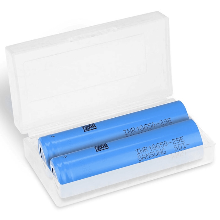 Acumulator 18650 2.85a 3.7v samsung