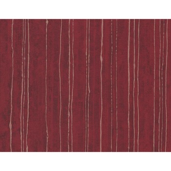Tapet modern Aurum 57705 Rosu,Bronz 0.53m X 10m Tapet modern Aurum 57705 Rosu,Bronz 0.53m X 10m