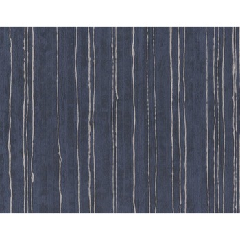 Tapet modern Aurum 57704 Albastru,Argintiu 0.53m X 10m Tapet modern Aurum 57704 Albastru,Argintiu 0.53m X 10m