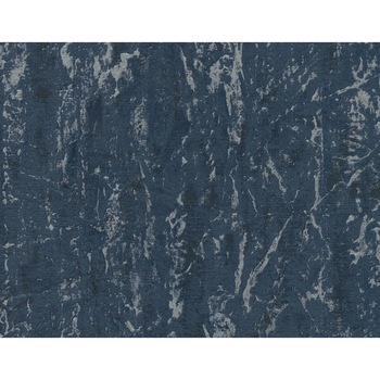 Tapet modern Aurum 57604 Albastru,Argintiu 0.53m X 10m Tapet modern Aurum 57604 Albastru,Argintiu 0.53m X 10m