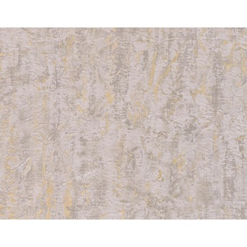 Tapet modern Aurum 57602 Auriu,Gri,Bej 0.53m X 10m Tapet modern Aurum 57602 Auriu,Gri,Bej 0.53m X 10m