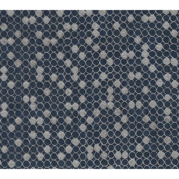 Tapet modern Aurum 57504 Albastru,Argintiu 0.53m X 10m Tapet modern Aurum 57504 Albastru,Argintiu 0.53m X 10m