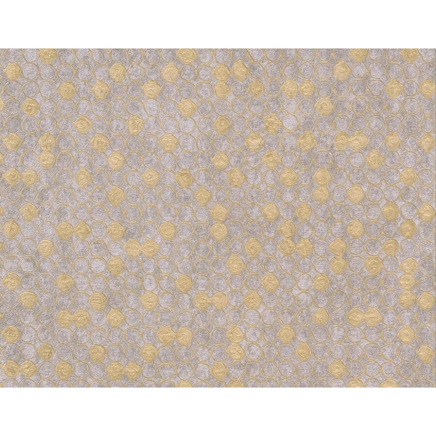 Tapet modern Aurum 57502 Auriu,Bej 0.53m X 10m