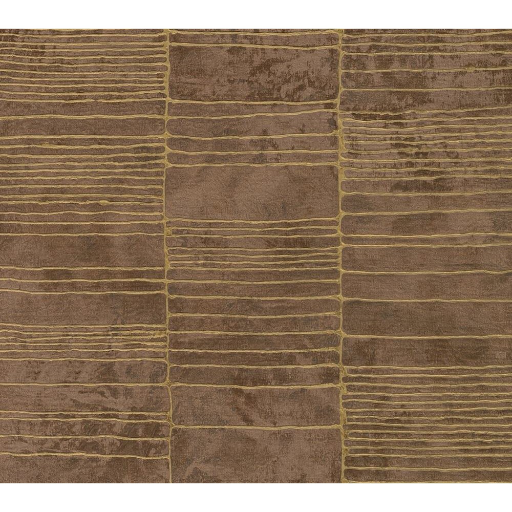 Tapet modern Aurum 57409 Auriu,Maro 0.53m X 10m