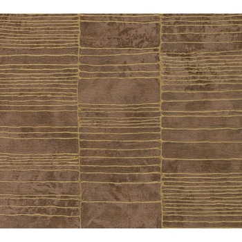 Tapet modern Aurum 57409 Auriu,Maro 0.53m X 10m Tapet modern Aurum 57409 Auriu,Maro 0.53m X 10m