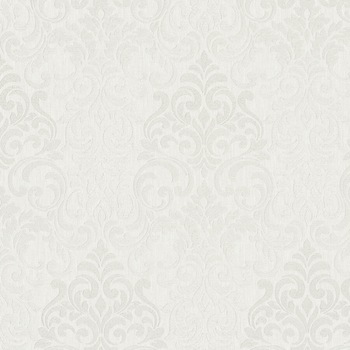 Tapet lux, clasic, baroc, crem, argintiu, dormitor, living, 175 Jubilaums, 58209 0.70m X 10m=7mp/Rola Tapet lux, clasic, baroc, crem, argintiu, dormitor, living, 175 Jubilaums, 58209 0.70m X 10m=7mp/Rola