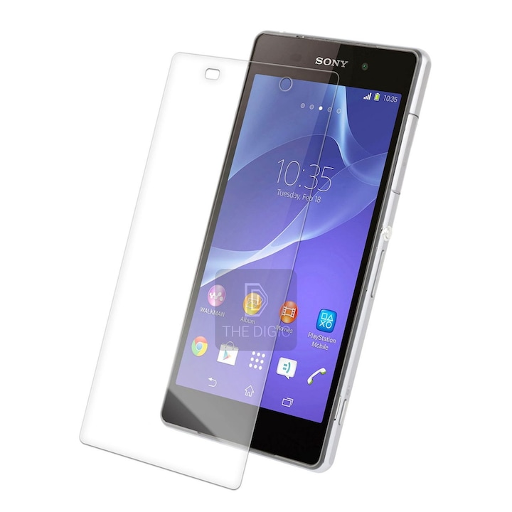 Протектор Omni от закалено стъкло за Sony Xperia Z2