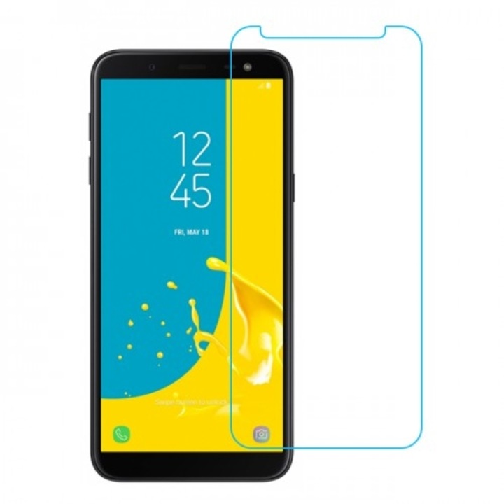 Протектор Omni от закалено стъкло за Samsung Galaxy J6 (2018)