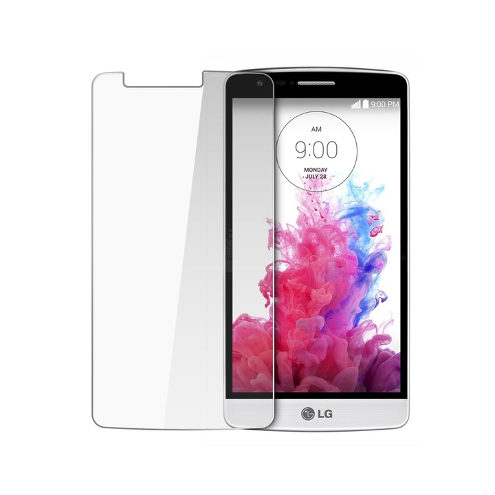 Протектор от закалено стъкло Omni за LG G3