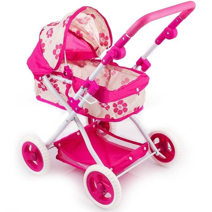 Mózeskosaras babakocsi