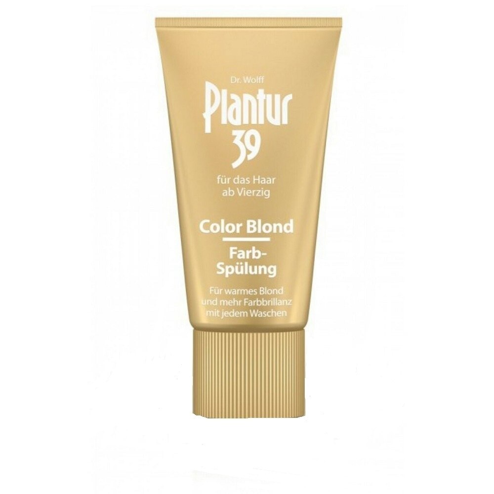 Balsam Colorat Plantur 39 Color Blonde 150 ml