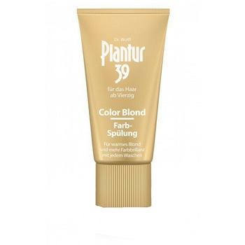 Balsam Colorat Plantur 39 Color Blonde 150 ml Balsam Colorat Plantur 39 Color Blonde 150 ml