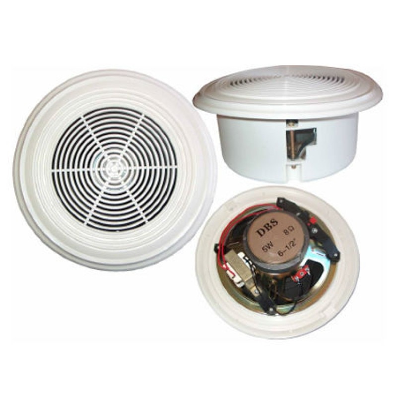 Difuzor de tavan Dibeisi 016, 8 Ohm, 6.5 inch