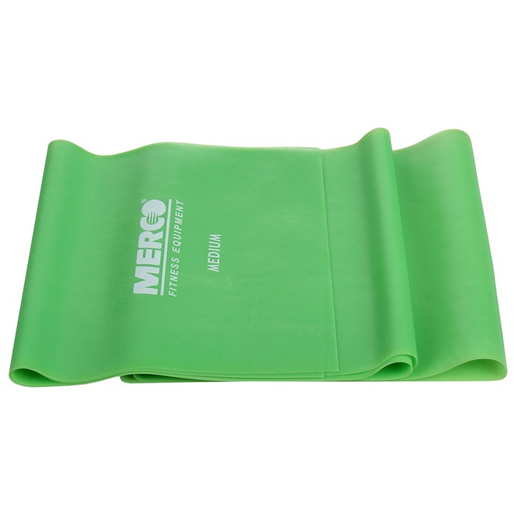 Banda latex aerobic Merco, medium
