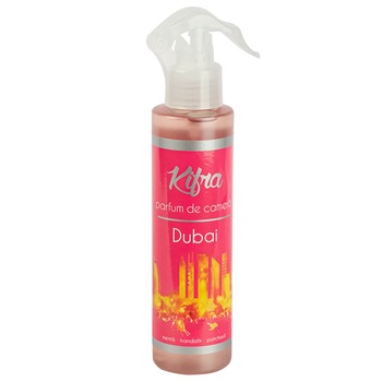 Parfum de camera Kifra Dubai 220 ml Parfum de camera Kifra Dubai 220 ml