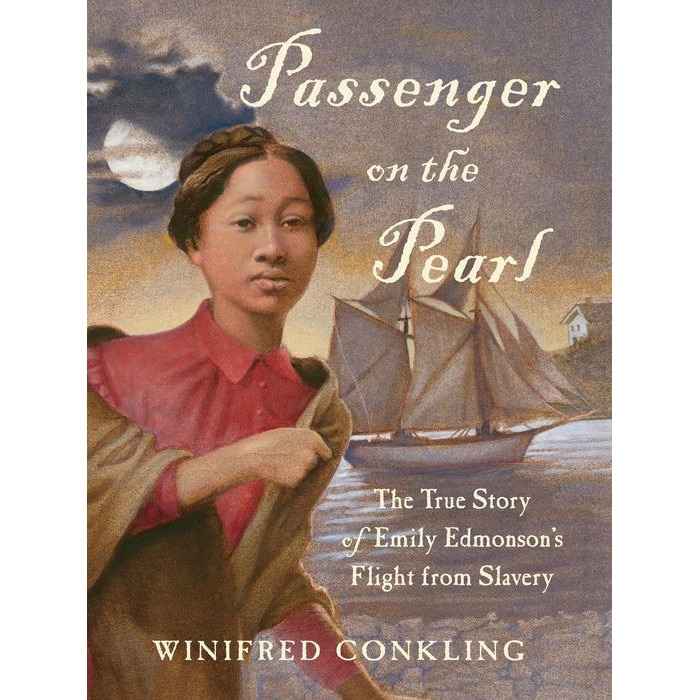 Passenger on the Pearl de Winifred Conkling