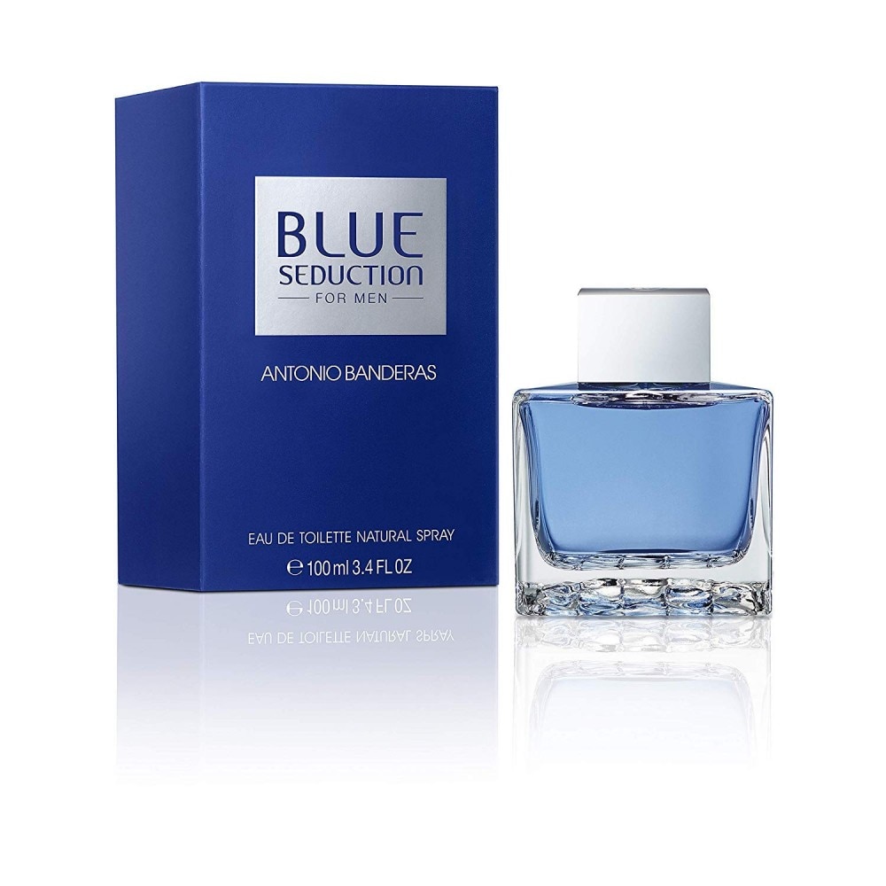 antonio banderas parfum blue