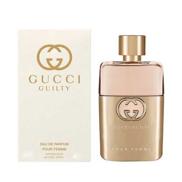 Gucci Guilty Eau De Parfum - Eau de Parfume (50 ml) Női parfüm